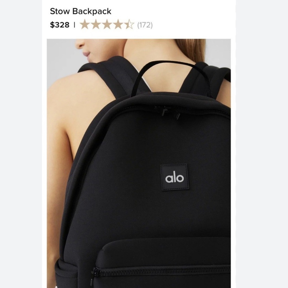 ✨ALO Backpack ✨ - Picture 8 of 8